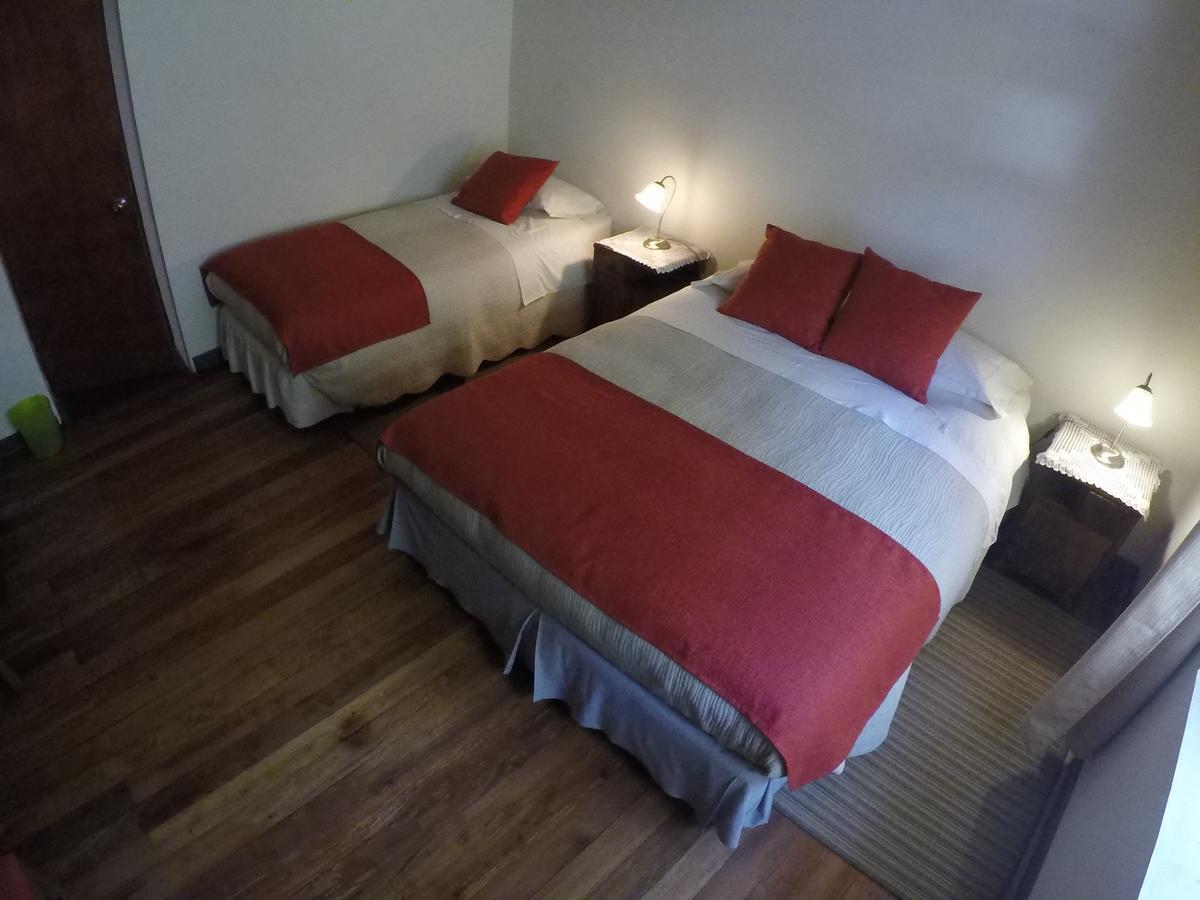 Hostal De Antano San José de Maipo Exterior foto