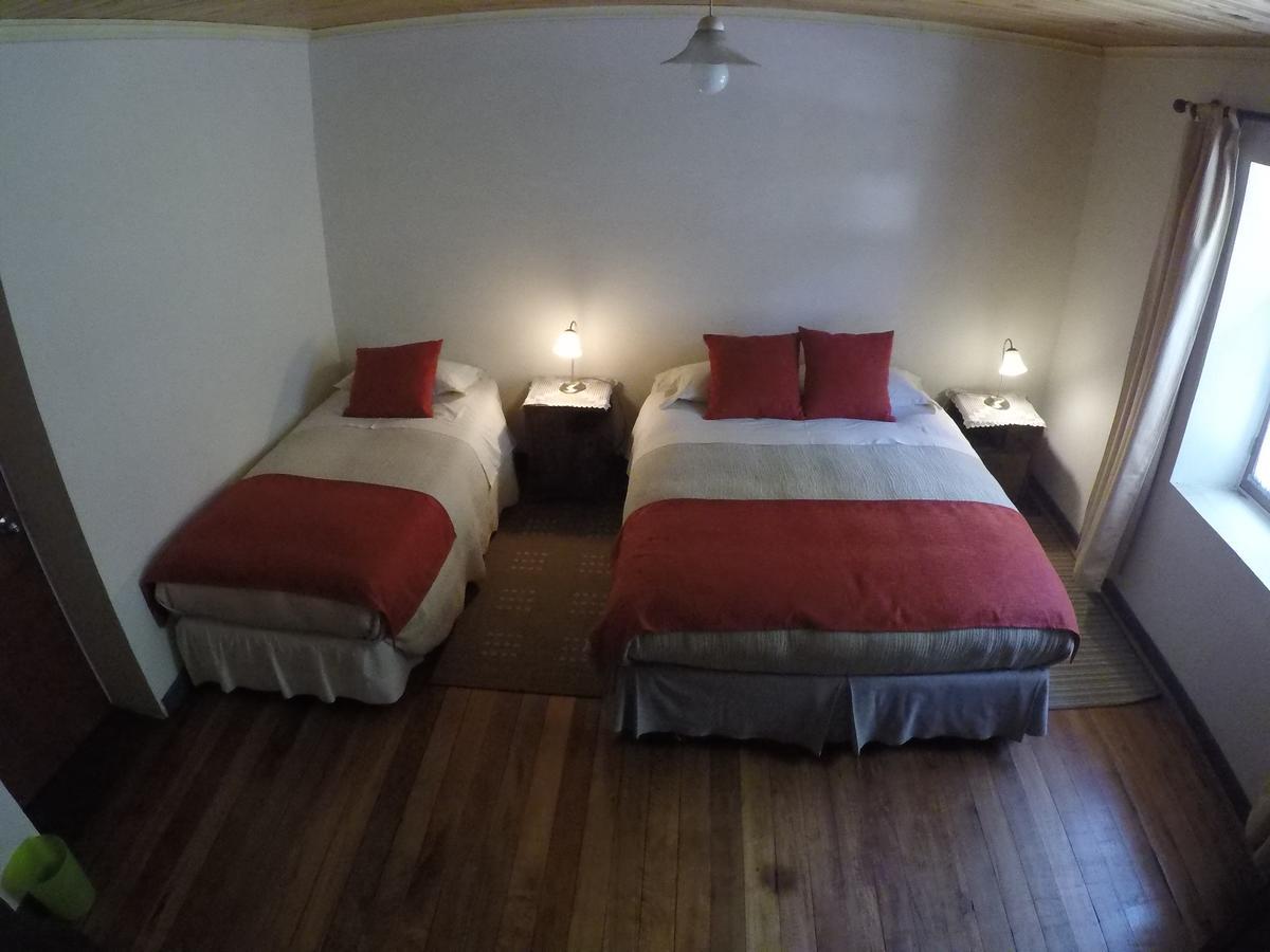 Hostal De Antano San José de Maipo Exterior foto